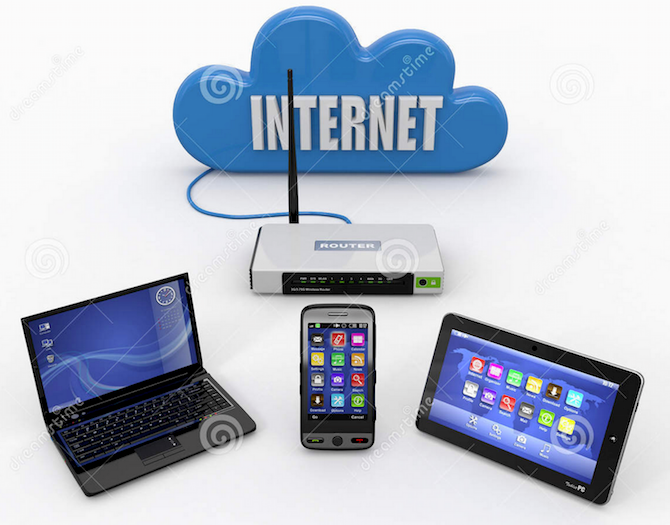 5 cách xử lý router WiFi khi mất kết nối mạng